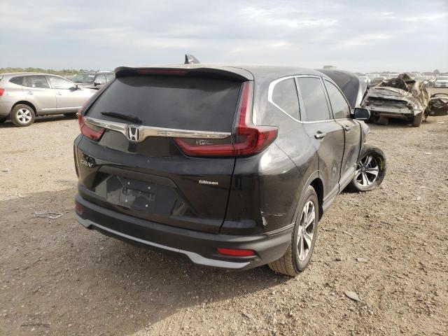 2021 HONDA CR-V LX VIN: 2HKRW1H26MH409470