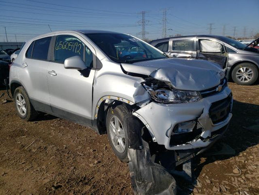 2021 CHEVROLET TRAX LS VIN: KL7CJKSB9MB318324