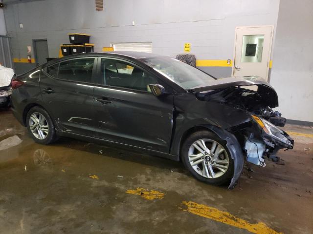 2020 HYUNDAI ELANTRA SEL VIN: 5NPD84LF9LH572354