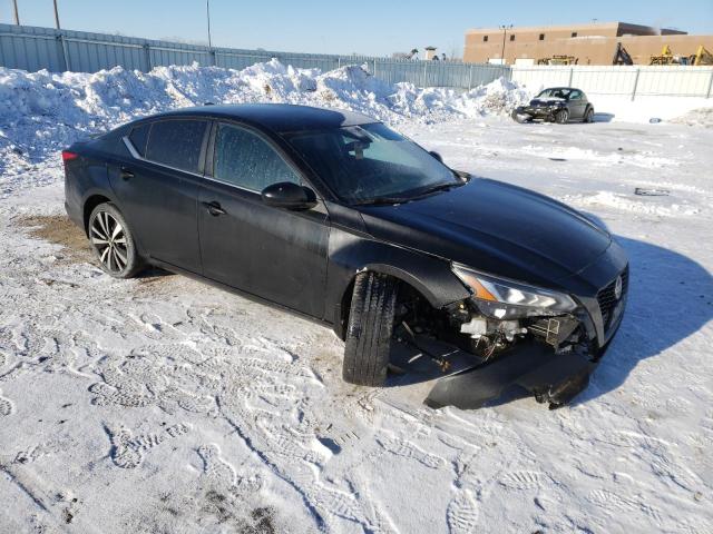 2021 NISSAN ALTIMA SR VIN: 1N4BL4CW1MN331255