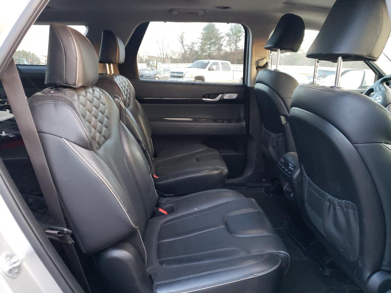 2022 HYUNDAI PALISADE LIMITED VIN:KM8R5DHE0NU405688