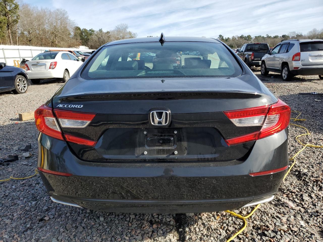 2022 HONDA ACCORD EXL VIN:1HGCV1F54NA027552