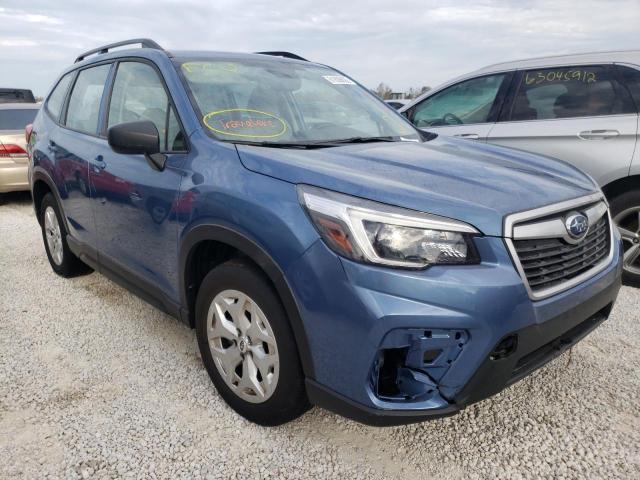 2021 SUBARU FORESTER VIN: JF2SKADC2MH487658