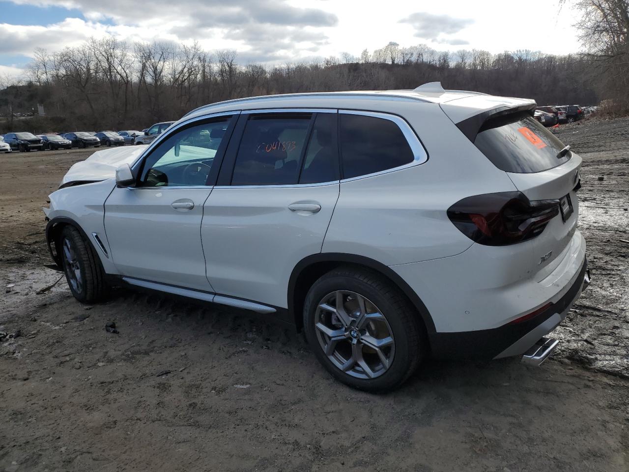 2024 BMW X3 XDRIVE30I VIN:5UX53DP07R9U77915