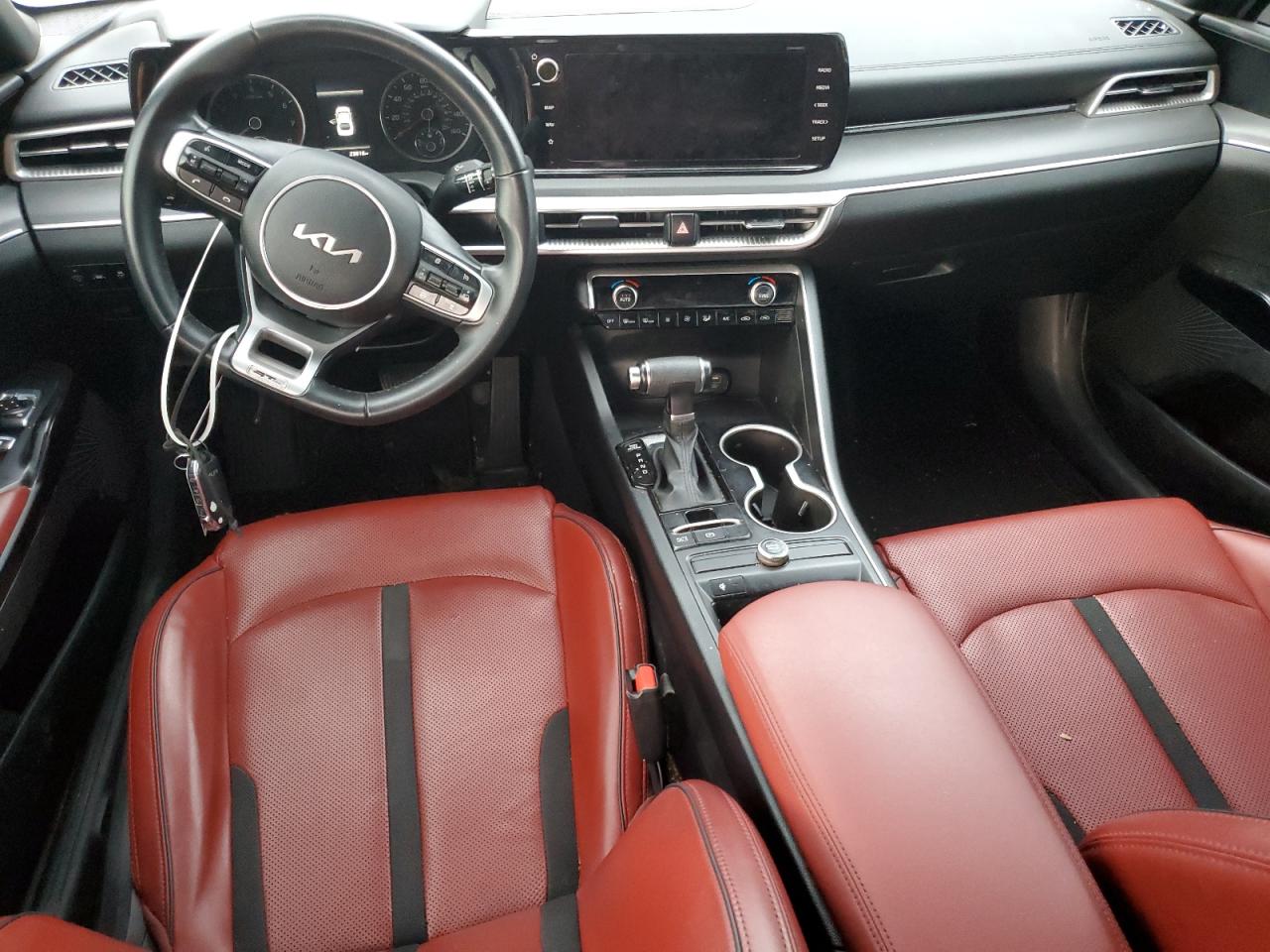 2023 KIA K5 GT LINE VIN:5XXG64J29PG188398