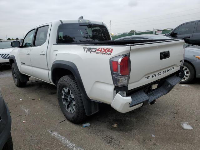 2021 TOYOTA TACOMA DOUBLE CAB VIN: 3TYCZ5AN5MT040284