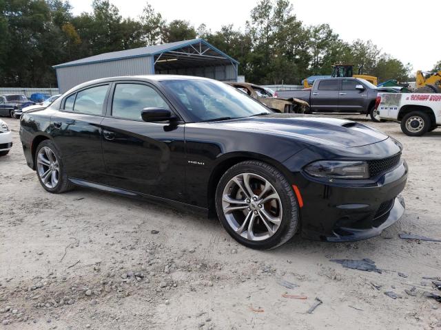 2021 DODGE CHARGER R/T VIN: 2C3CDXCT8MH552903