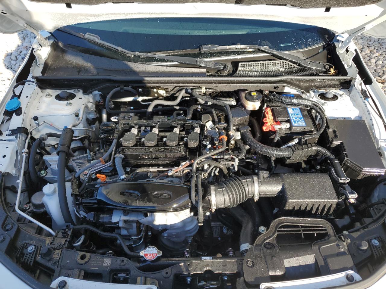 2022 HONDA CIVIC TOURING VIN:2HGFE1F93NH316231