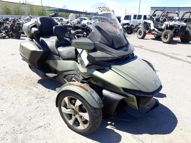 2021 CAN-AM SPYDER ROADSTER RT VIN: 2BXNBD***********