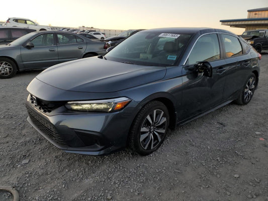 2024 HONDA CIVIC EXL VIN:19XFL1H78RE001474