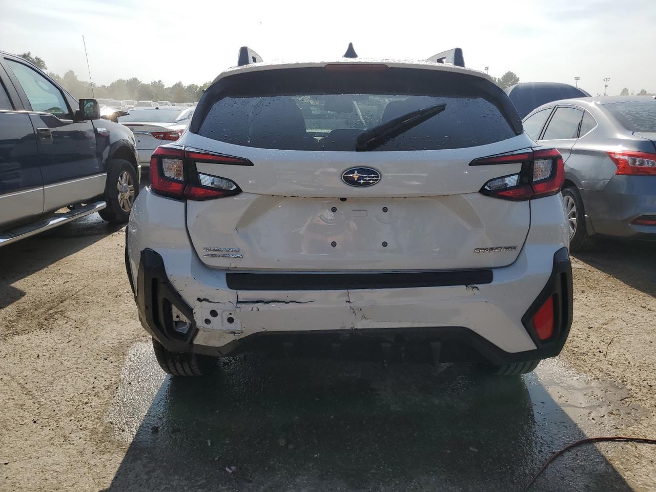 2024 SUBARU CROSSTREK PREMIUM VIN:JF2GUADC1R8225718