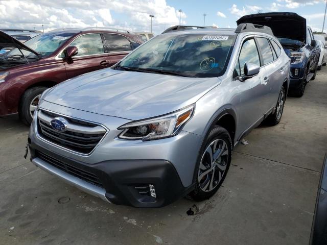 2021 SUBARU OUTBACK LIMITED VIN: 4S4BTANC6M3217934