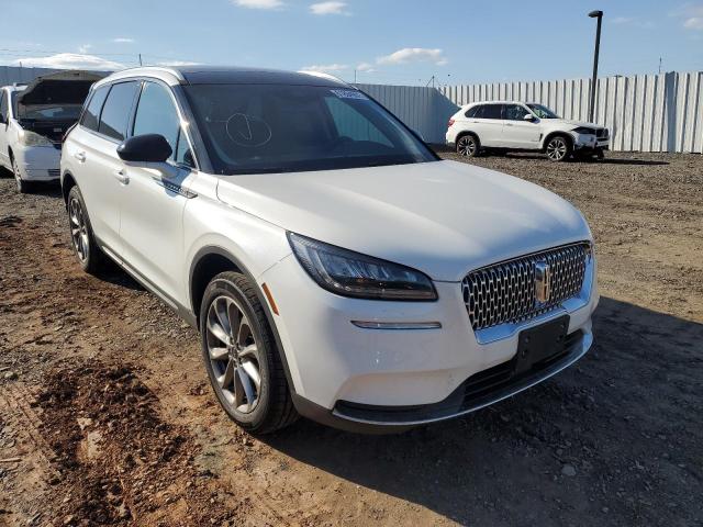 2021 LINCOLN CORSAIR VIN: 5LMCJ1D92MUL05631