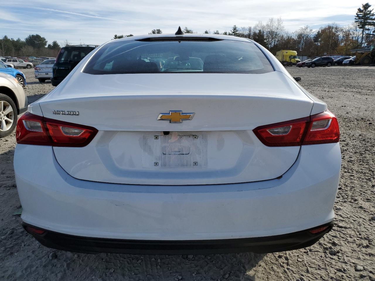2023 CHEVROLET MALIBU LS VIN:1G1ZC5ST6PF159737
