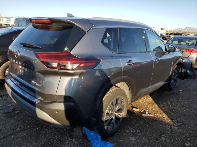 2021 NISSAN ROGUE SV VIN: JN8AT3BB9MW218005