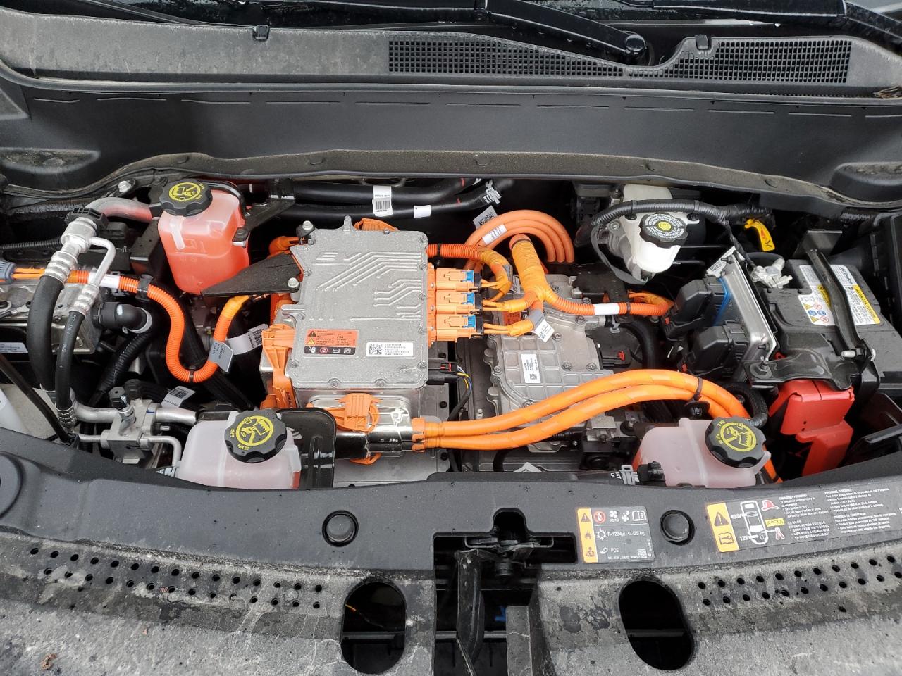 2023 CHEVROLET BOLT EUV PREMIER VIN:1G1FZ6S00P4123034