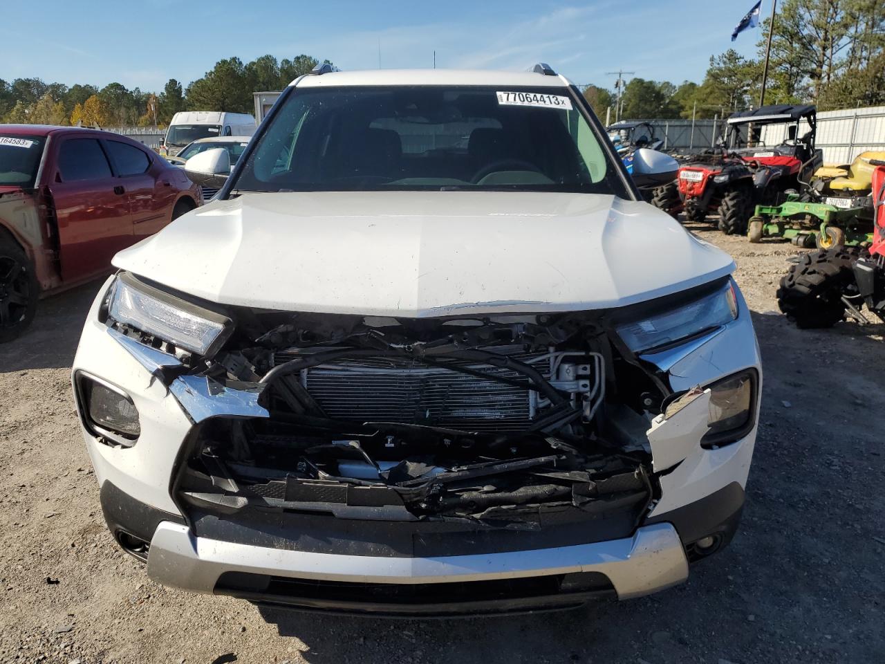 2023 CHEVROLET TRAILBLAZER LT VIN:KL79MPSL0PB011765