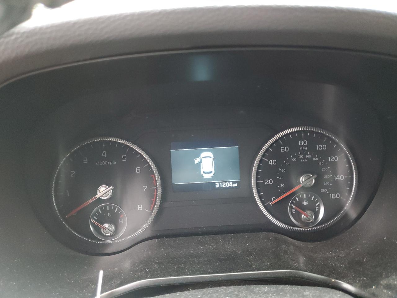 2022 KIA TELLURIDE LX VIN:5XYP2DHC3NG265849