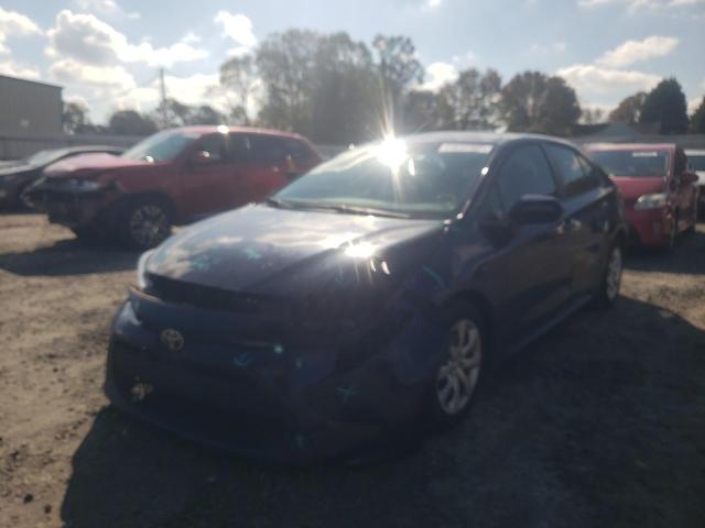 2021 TOYOTA COROLLA LE VIN: 5YFEPMAE9MP191335