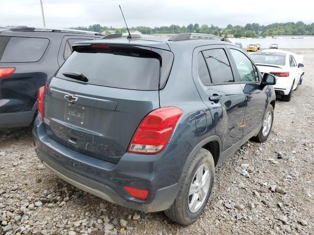 2021 CHEVROLET TRAX 1LT VIN: KL7CJLSB8MB332477