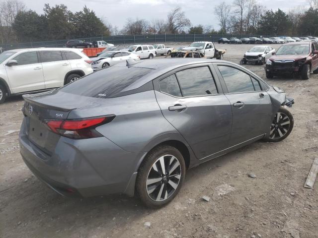 2021 NISSAN VERSA SR VIN: 3N1CN8FV0ML924241