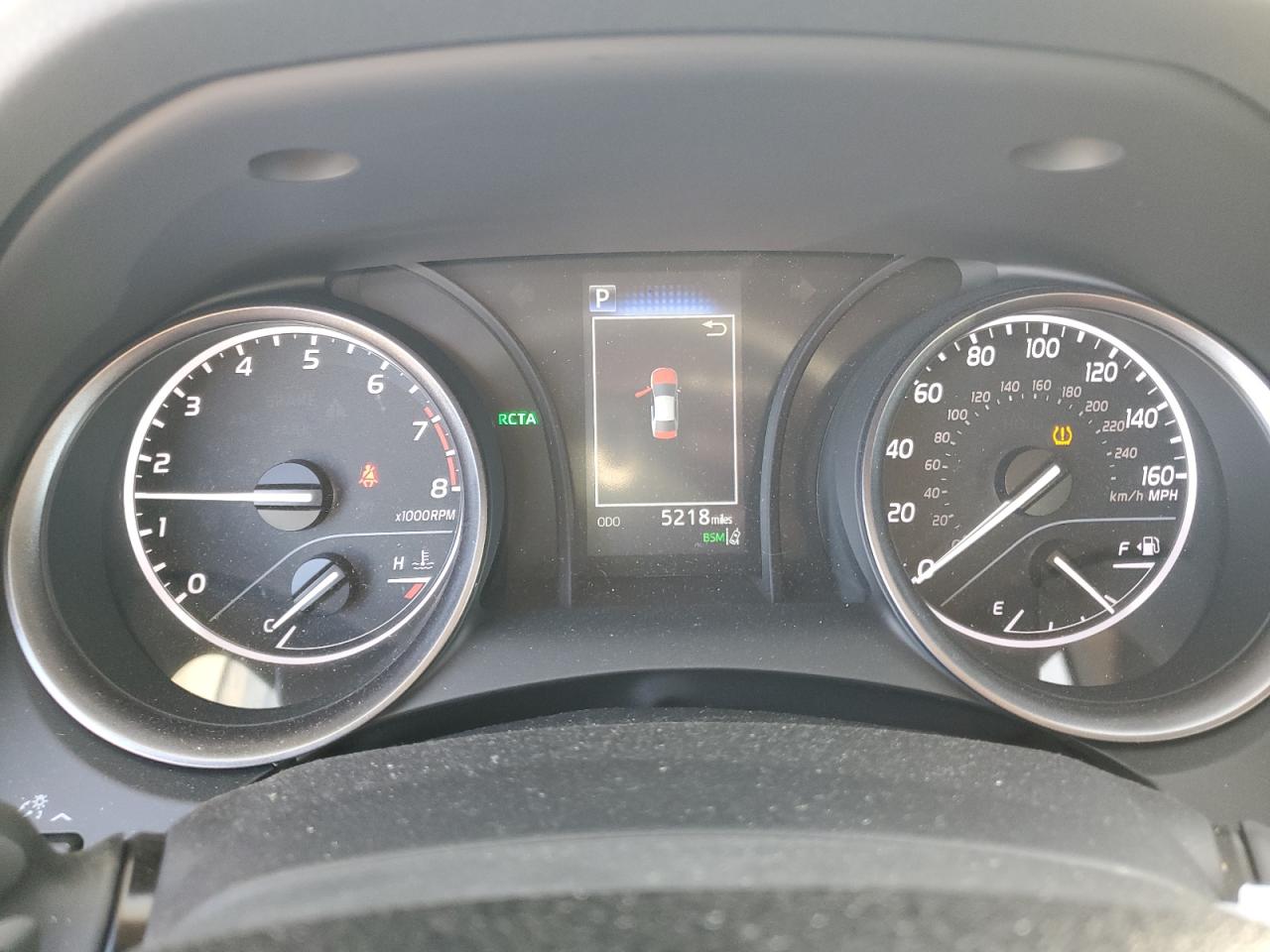 2023 TOYOTA CAMRY SE NIGHT SHADE VIN:4T1T11AK3PU169198