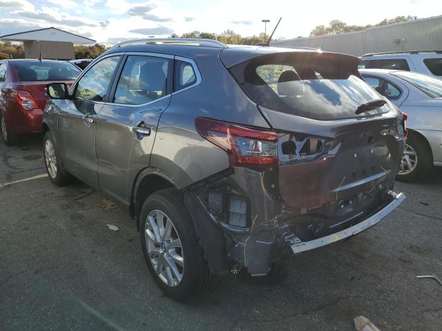 2021 NISSAN ROGUE SPORT SV VIN: JN1BJ1BW5MW669819