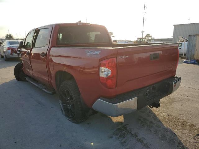 2021 TOYOTA TUNDRA CREWMAX SR5 VIN: 5TFEY5F1XMX283306