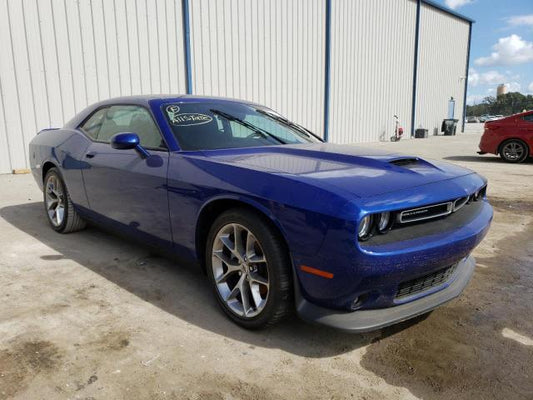 2021 DODGE CHALLENGER GT VIN: 2C3CDZJG5MH680839