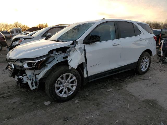 2021 CHEVROLET EQUINOX LT VIN: 3GNAXUEV6MS103232