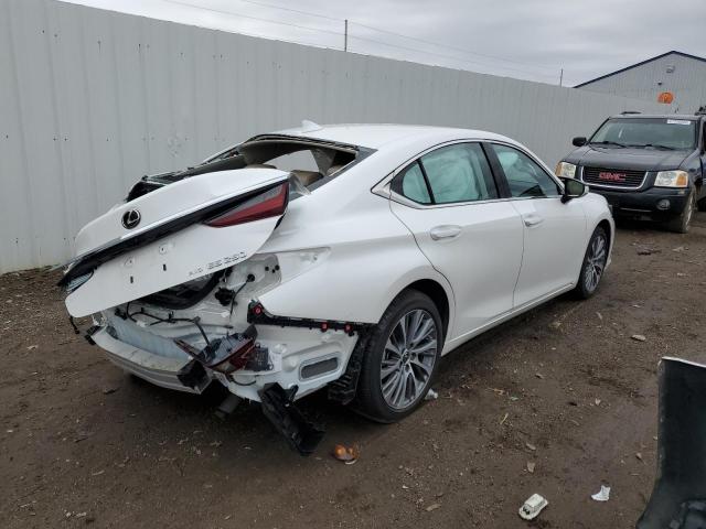 2021 LEXUS ES 250 BASE VIN: 58AD11D18MU006719