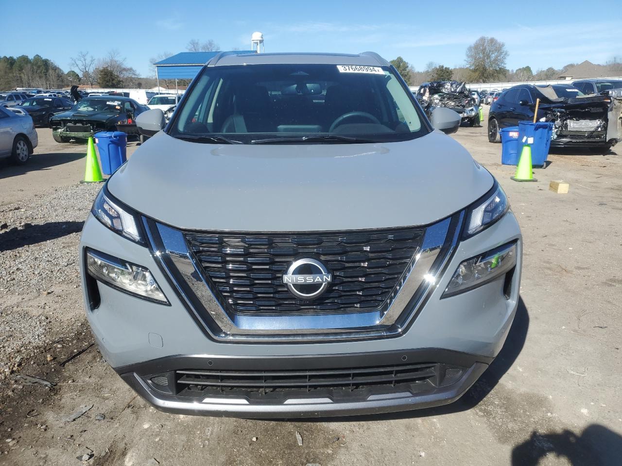 2023 NISSAN ROGUE SL VIN:5N1BT3CAXPC673114