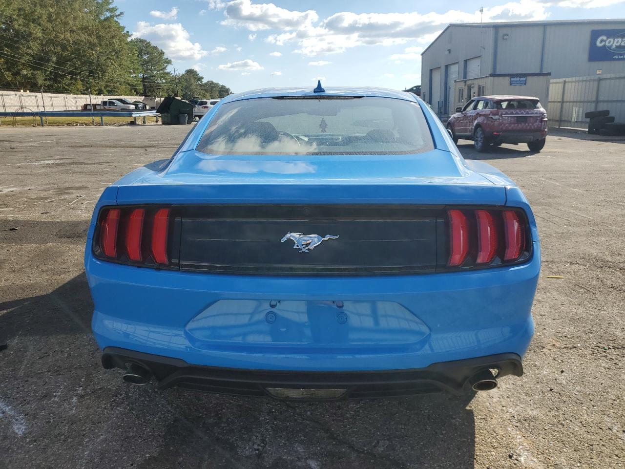 2023 FORD MUSTANG  VIN:1FA6P8TH3P5113367