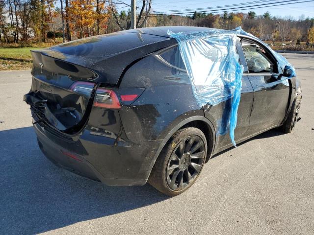 2021 TESLA MODEL Y VIN: 5YJYGDEE9MF087088