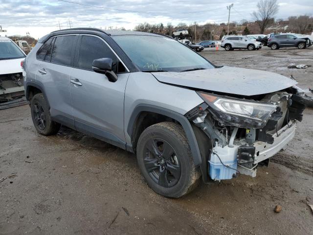 2021 TOYOTA RAV4 XLE VIN: 2T3W1RFV2MC098871