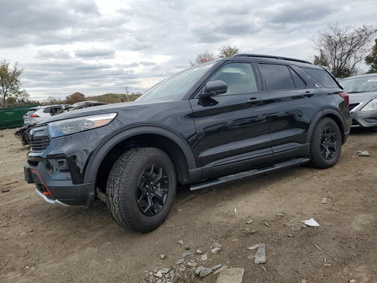 2022 FORD EXPLORER TIMBERLINE VIN:1FMSK8JH7NGA44884