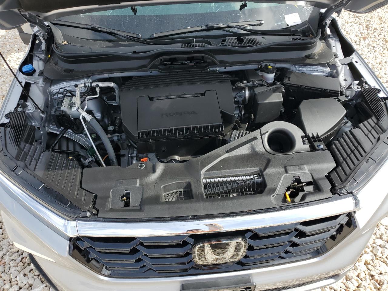 2023 HONDA PILOT TOURING VIN:5FNYG1H78PB008848