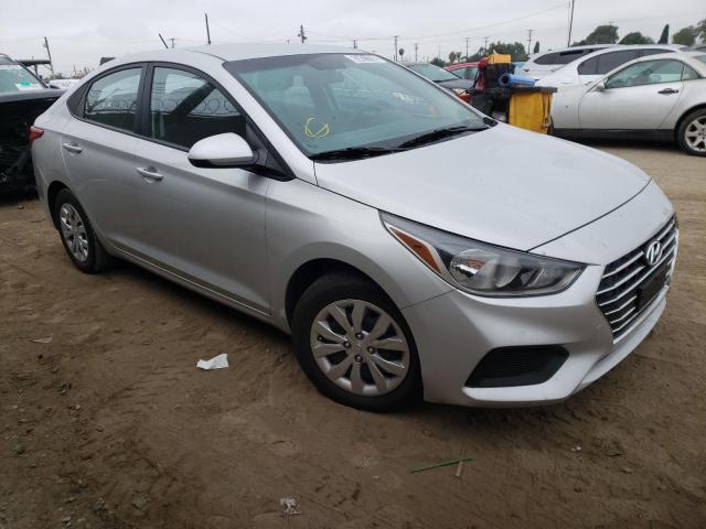 2021 HYUNDAI ACCENT SE VIN: 3KPC24A65ME128300