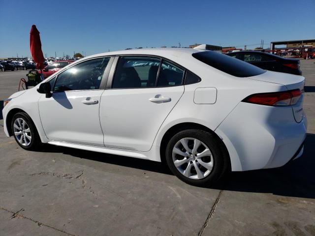 2021 TOYOTA COROLLA LE VIN: 5YFEPMAE6MP222900
