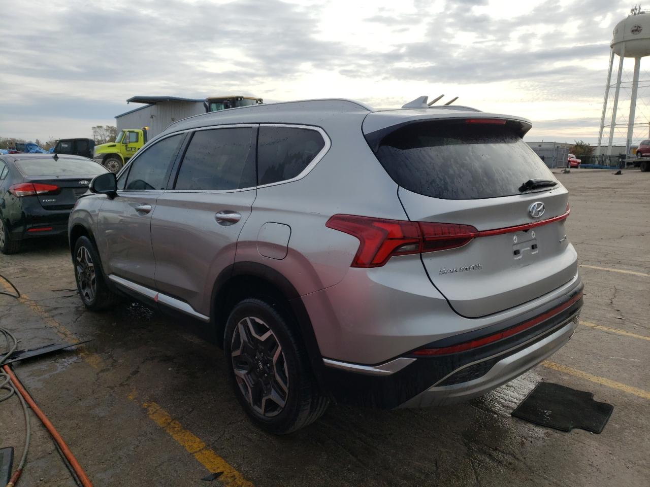 2023 HYUNDAI SANTA FE LIMITED VIN:5NMS4DAL5PH561785
