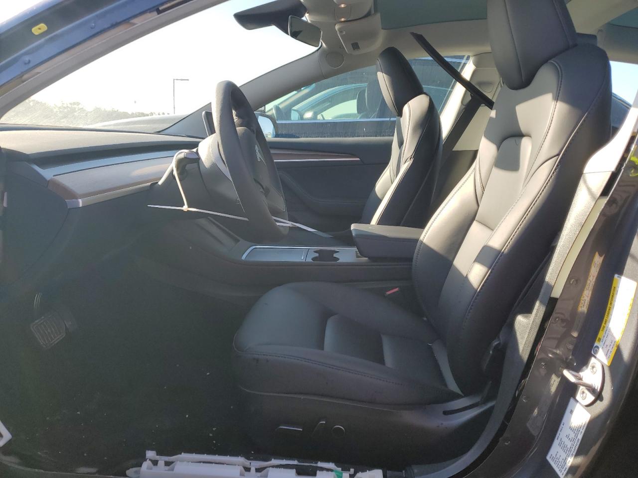 2023 TESLA MODEL 3  VIN:5YJ3E1EA0PF641666