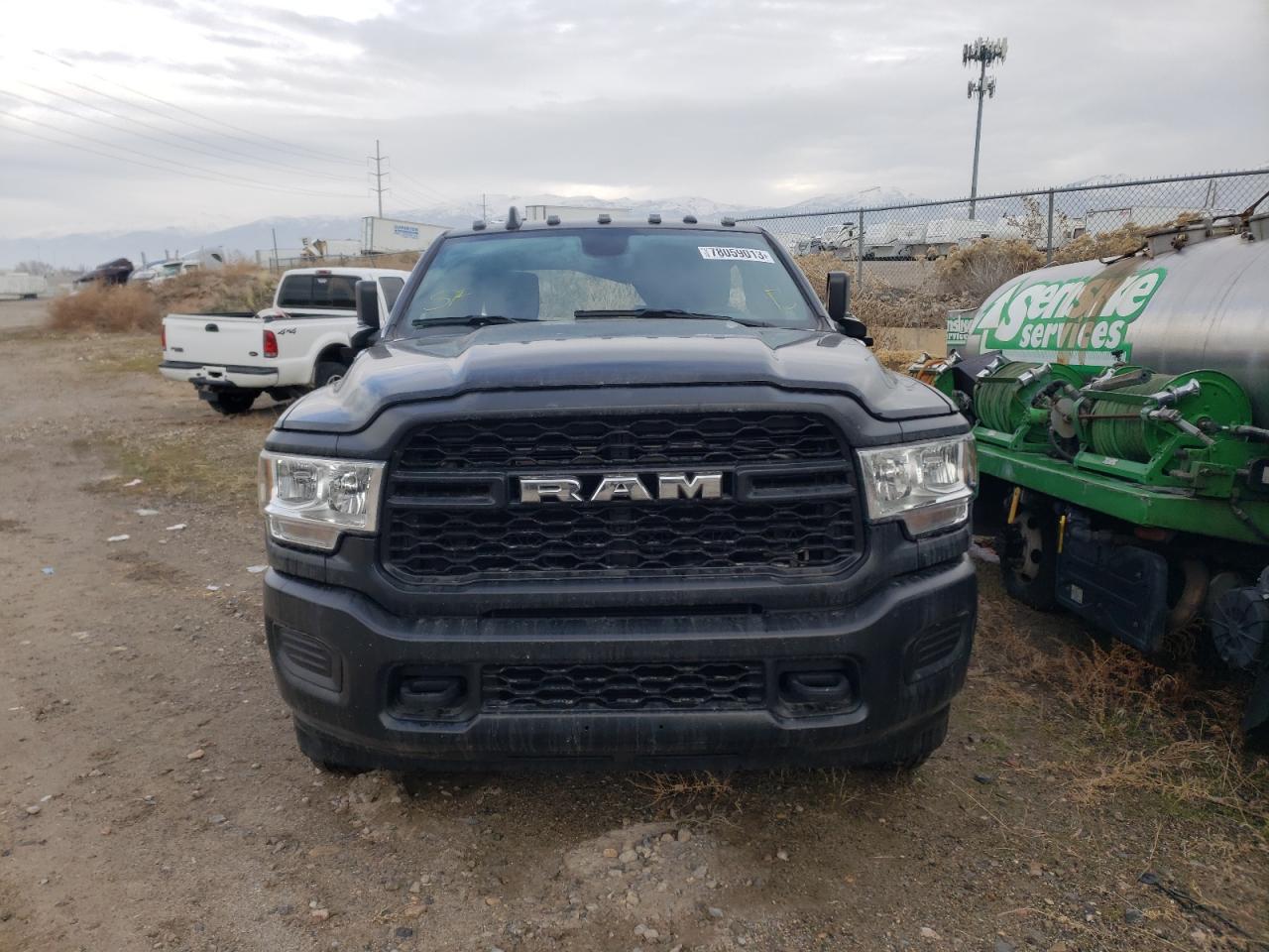 2022 RAM 3500 TRADESMAN VIN:78059013