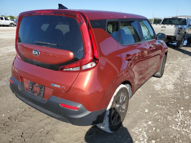 2021 KIA SOUL LX VIN: KNDJ23AU7M7795031