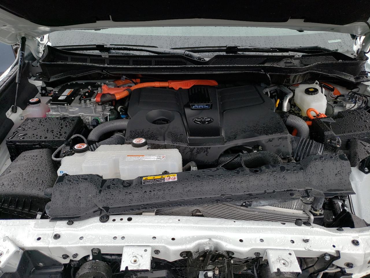 2022 TOYOTA TUNDRA CREWMAX PLATINUM VIN:5TFNC5DB6NX007670