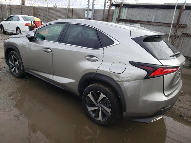 2021 LEXUS NX 300 BASE VIN: JTJGARBZ4M2183857