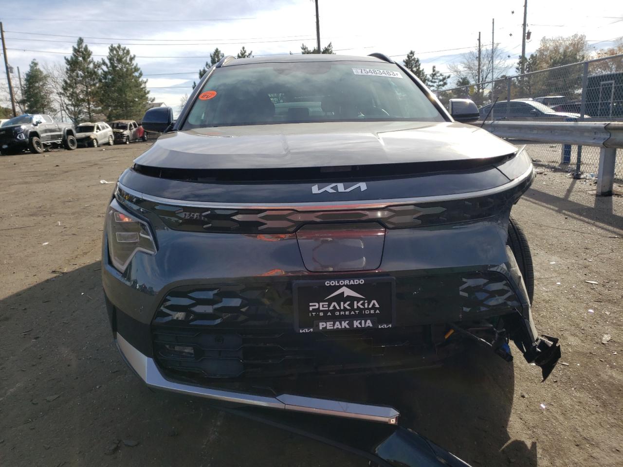2023 KIA NIRO WAVE VIN:KNDCT3L15P5032630