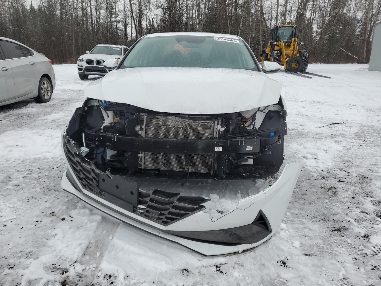 2023 HYUNDAI ELANTRA LIMITED VIN:KMHLN4AJ3PU053013