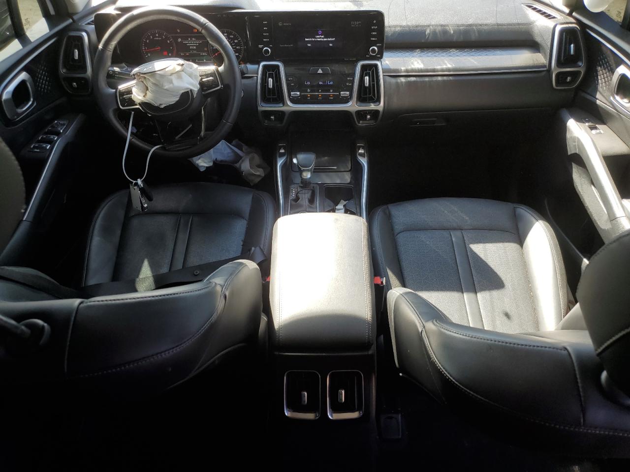 2022 KIA SORENTO S VIN:5XYRL4LC3NG098812