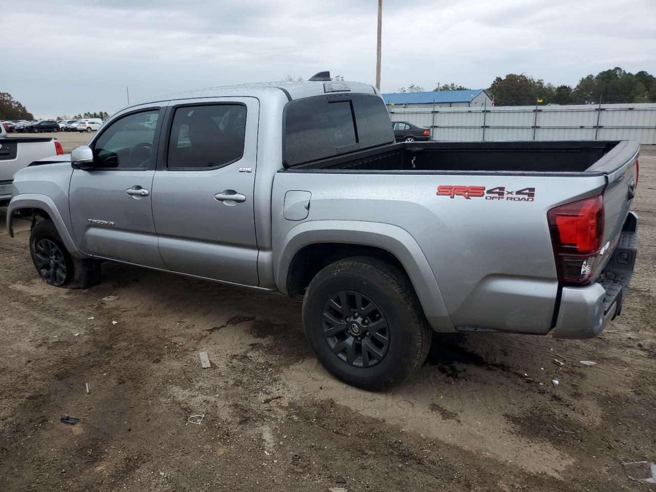 2023 TOYOTA TACOMA DOUBLE CAB VIN:3TMCZ5AN9PM562707