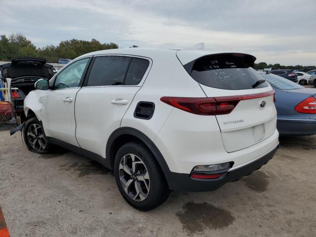 2021 KIA SPORTAGE LX VIN: KNDPMCAC6M7945254